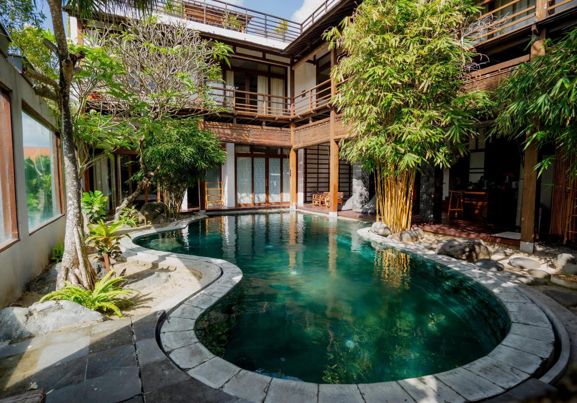 Villa Nara - Your Unique & Private Villa In Seminyak Petitenget Exterior photo