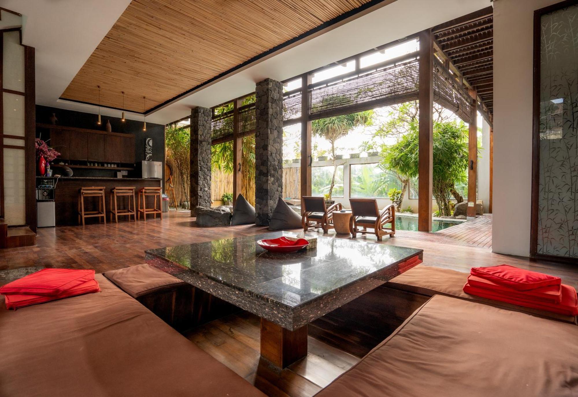 Villa Nara - Your Unique & Private Villa In Seminyak Petitenget Exterior photo