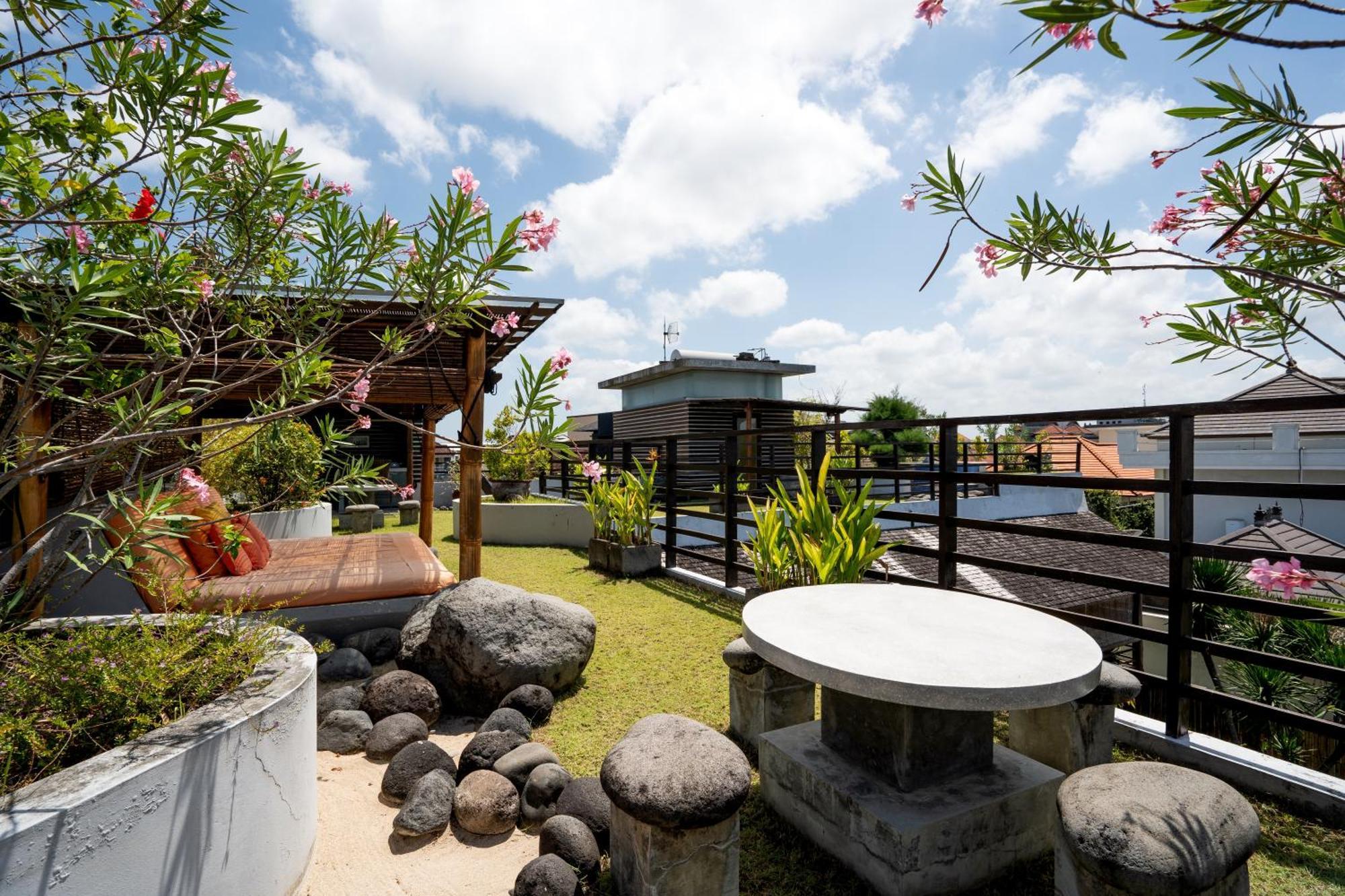Villa Nara - Your Unique & Private Villa In Seminyak Petitenget Exterior photo