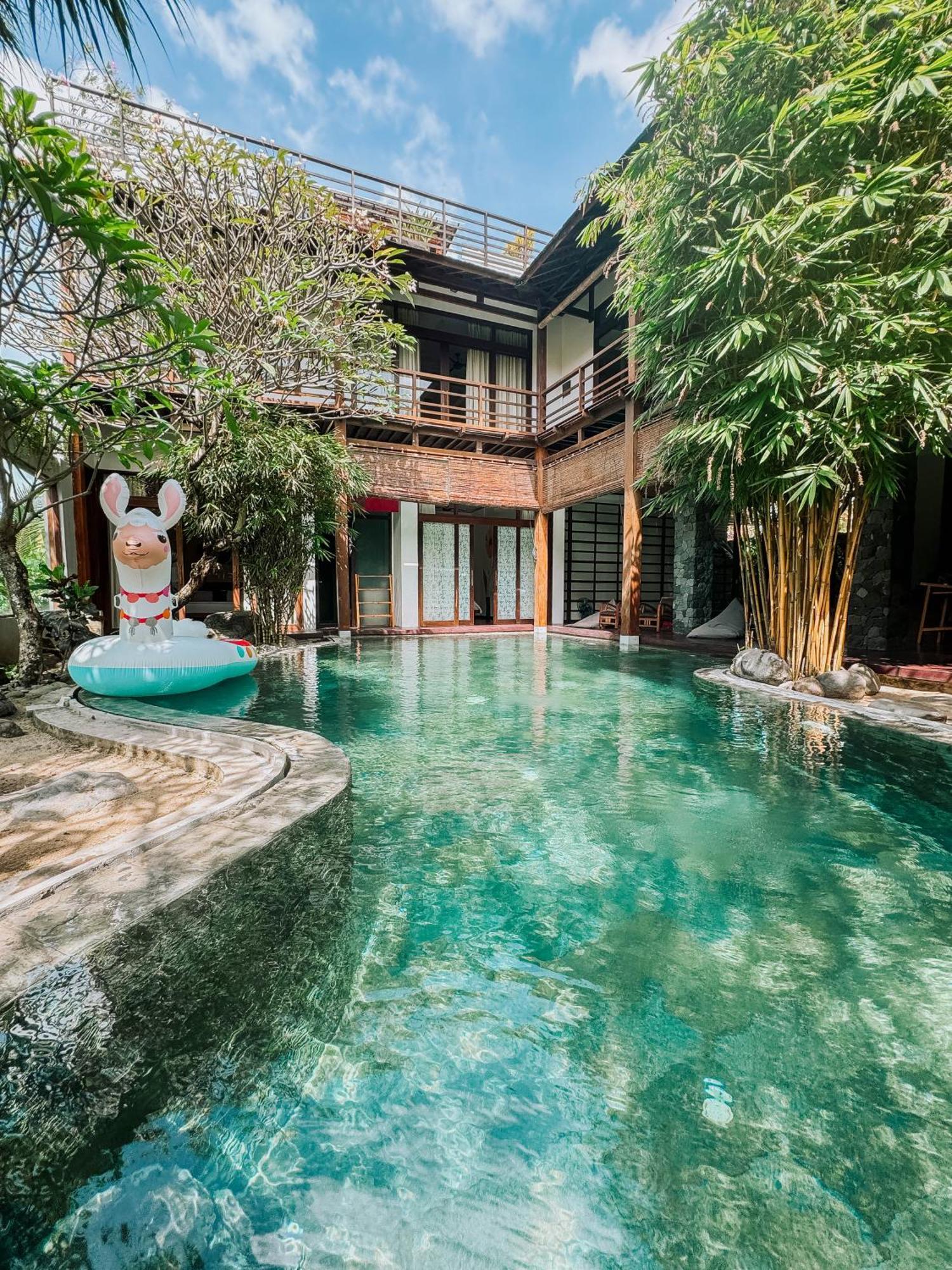 Villa Nara - Your Unique & Private Villa In Seminyak Petitenget Exterior photo